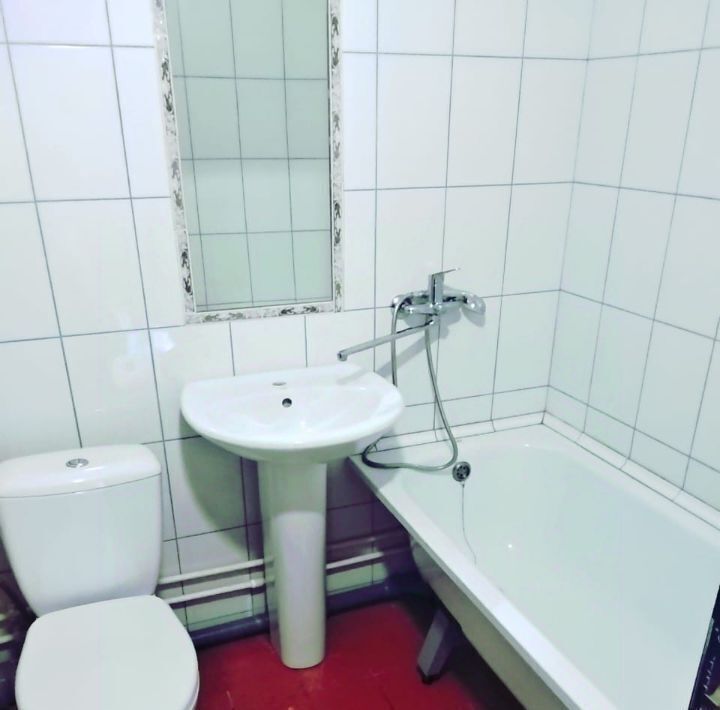 квартира г Барнаул р-н Центральный ул Кутузова 16г фото 6