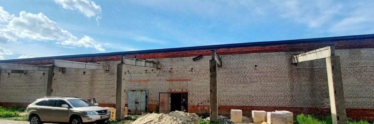 производственные, складские г Павловский Посад ул Орджоникидзе 14а фото 2