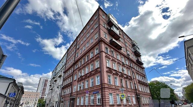 метро Смоленская пер 1-й Неопалимовский 3/10 фото