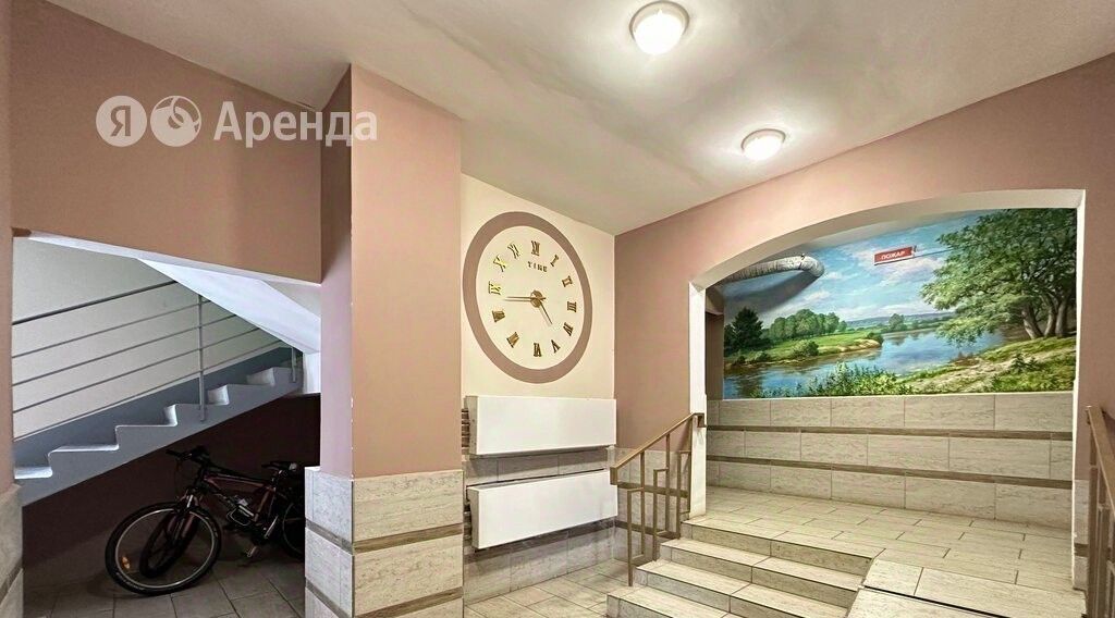 квартира г Балашиха мкр Железнодорожный ул Юбилейная 24 Железнодорожная фото 22