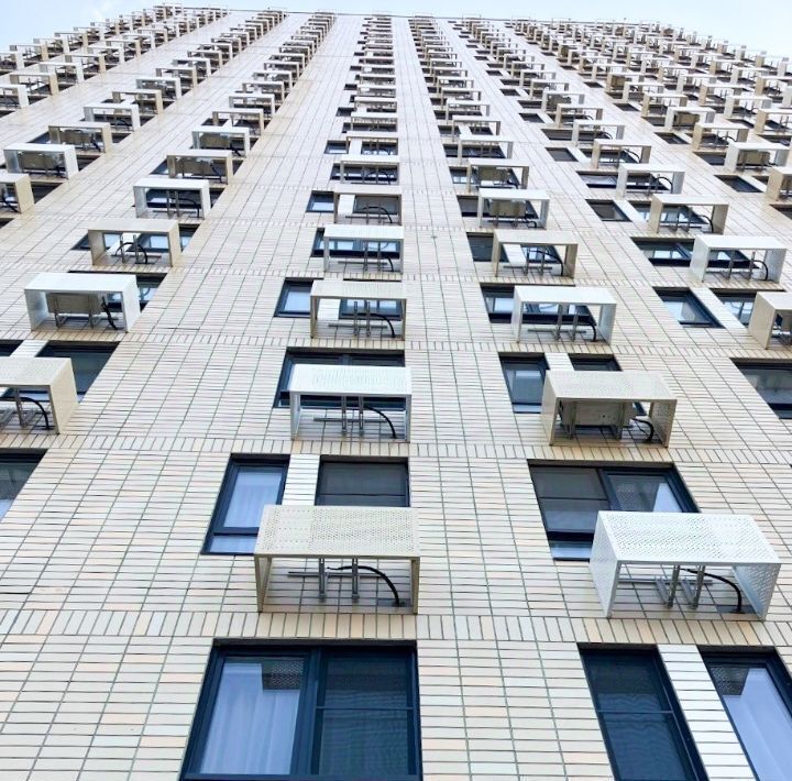 квартира г Зеленоград пер Георгиевский 27к/1 Зеленоград — Крюково фото 12