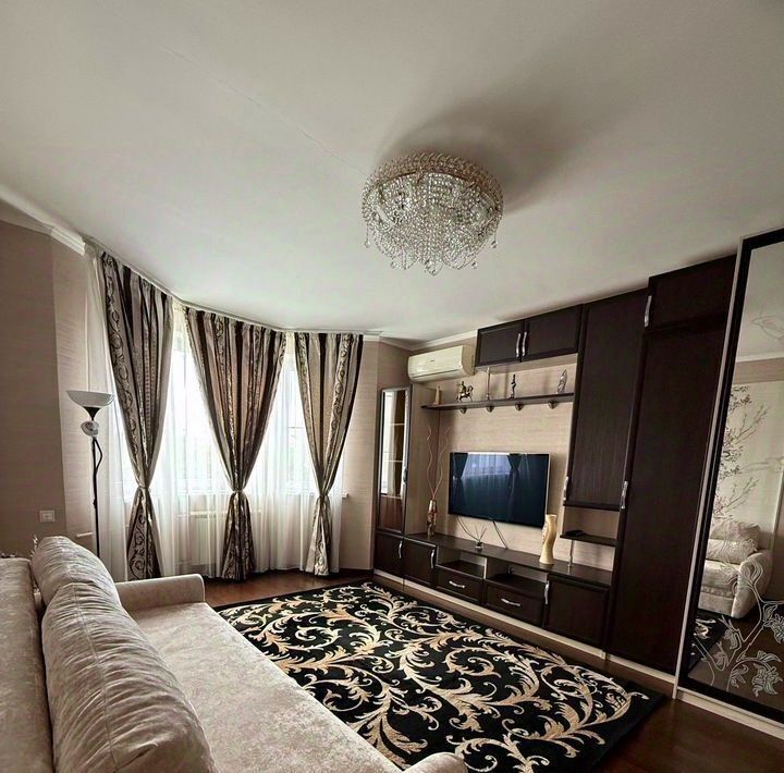 квартира г Москва метро Чертановская б-р Симферопольский 30к/3 фото 17