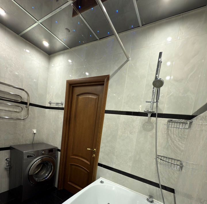 квартира г Москва метро Чертановская б-р Симферопольский 30к/3 фото 11
