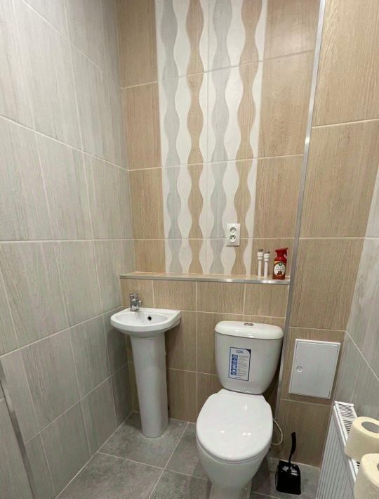 квартира г Уфа р-н Ленинский ул Гази Загитова 11 фото 13