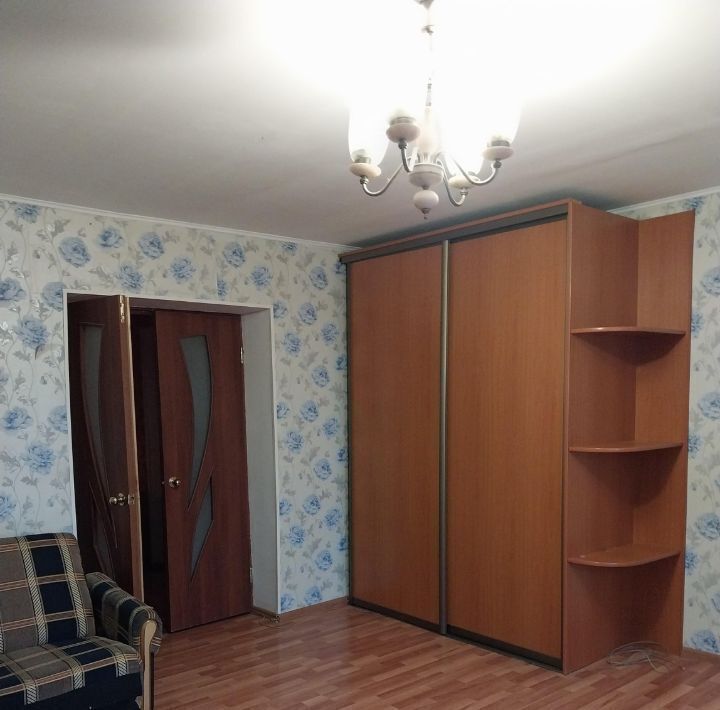 квартира г Уфа р-н Ленинский ул Пушкина 35/3 фото 13