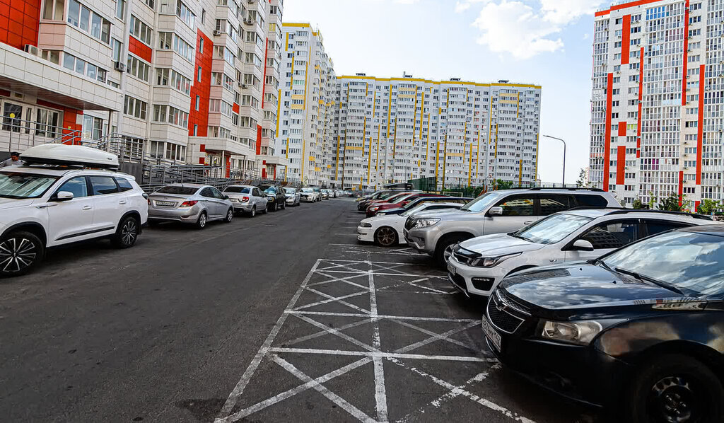 квартира р-н Анапский г Анапа ул Адмирала Пустошкина 22к/5 фото 18