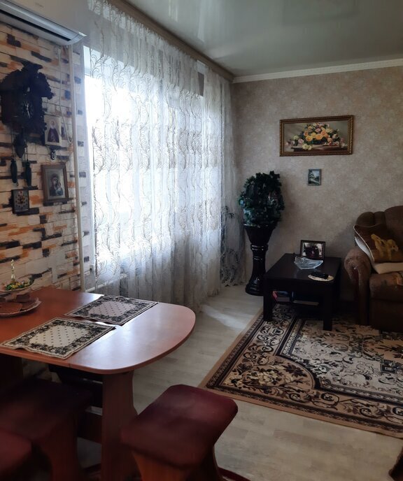 квартира г Астрахань ул Капитана Краснова 38 фото 5