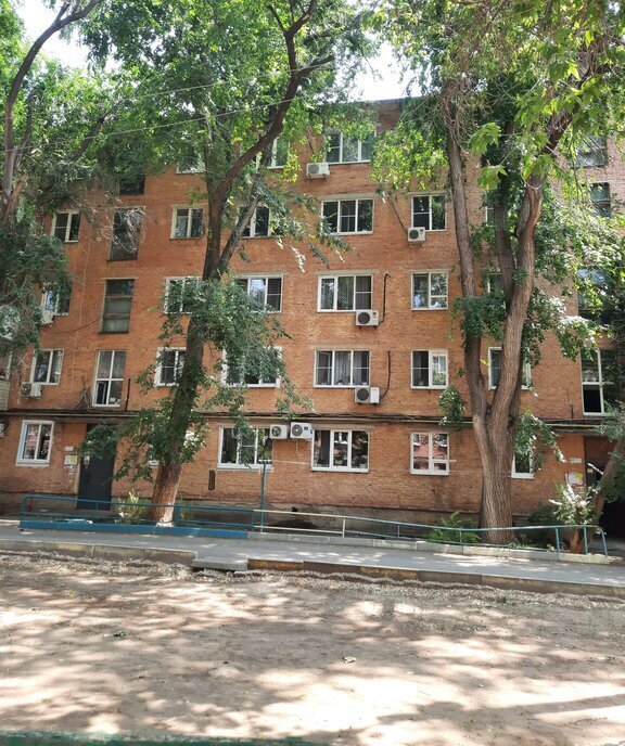 квартира г Астрахань ул Капитана Краснова 38 фото 19