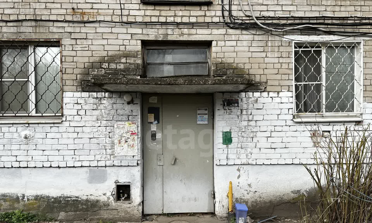 квартира г Тверь ул Склизкова 50 фото 12