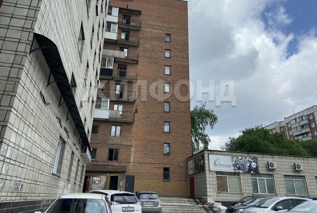 комната г Новосибирск ул Каменская 26 Площадь Ленина фото 13