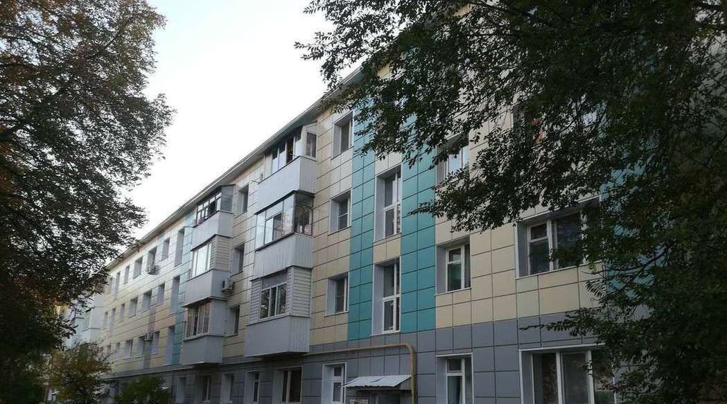 квартира г Белгород Западный ул Некрасова 2 фото 12