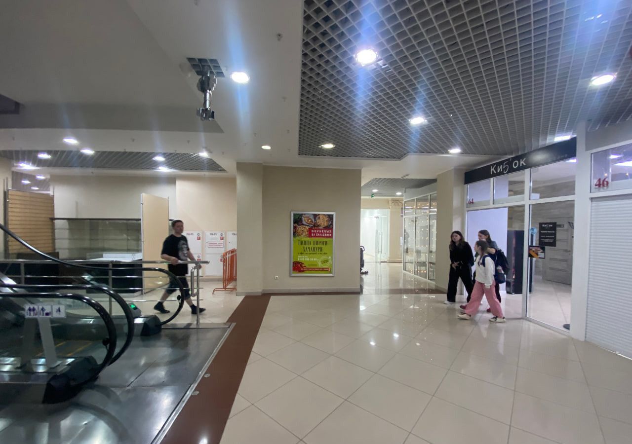 офис г Омск р-н Центральный ул Фрунзе 1к/4 фото 8