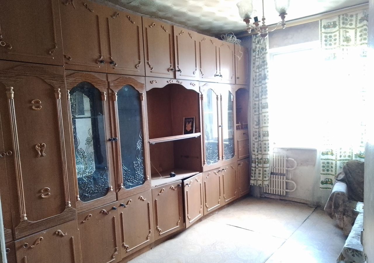 квартира г Воронеж р-н Железнодорожный пер Серафимовича 14 фото 5