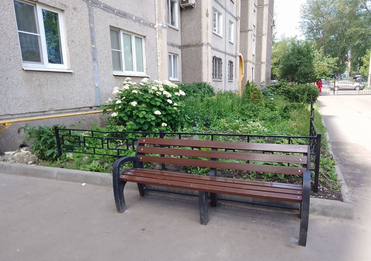 квартира г Воронеж р-н Железнодорожный пер Серафимовича 14 фото 31