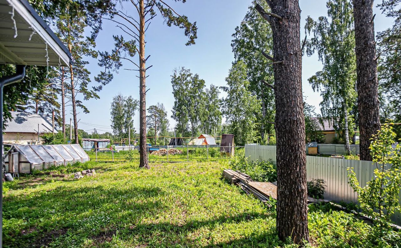 дом г Новосибирск снт Поляна Бердское шоссе, 104А фото 31