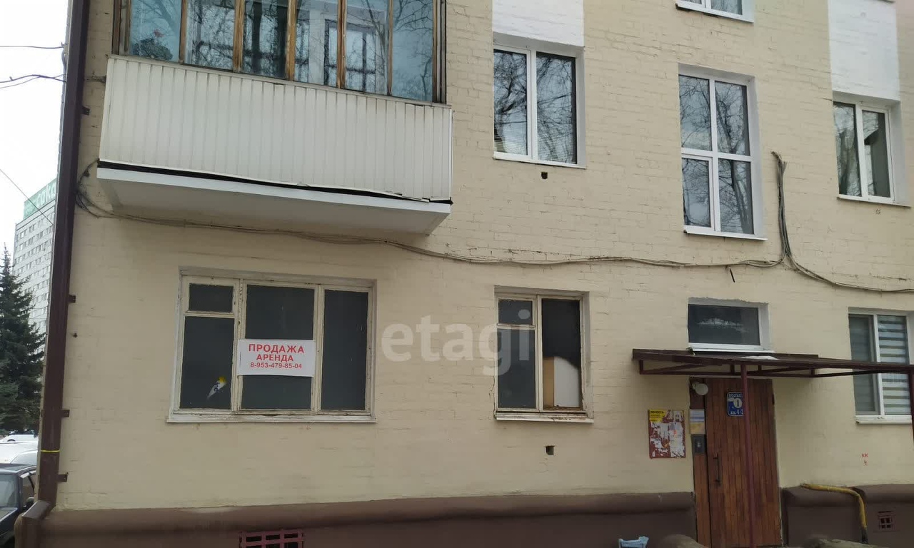 квартира г Орел пер Трамвайный 4 фото 7