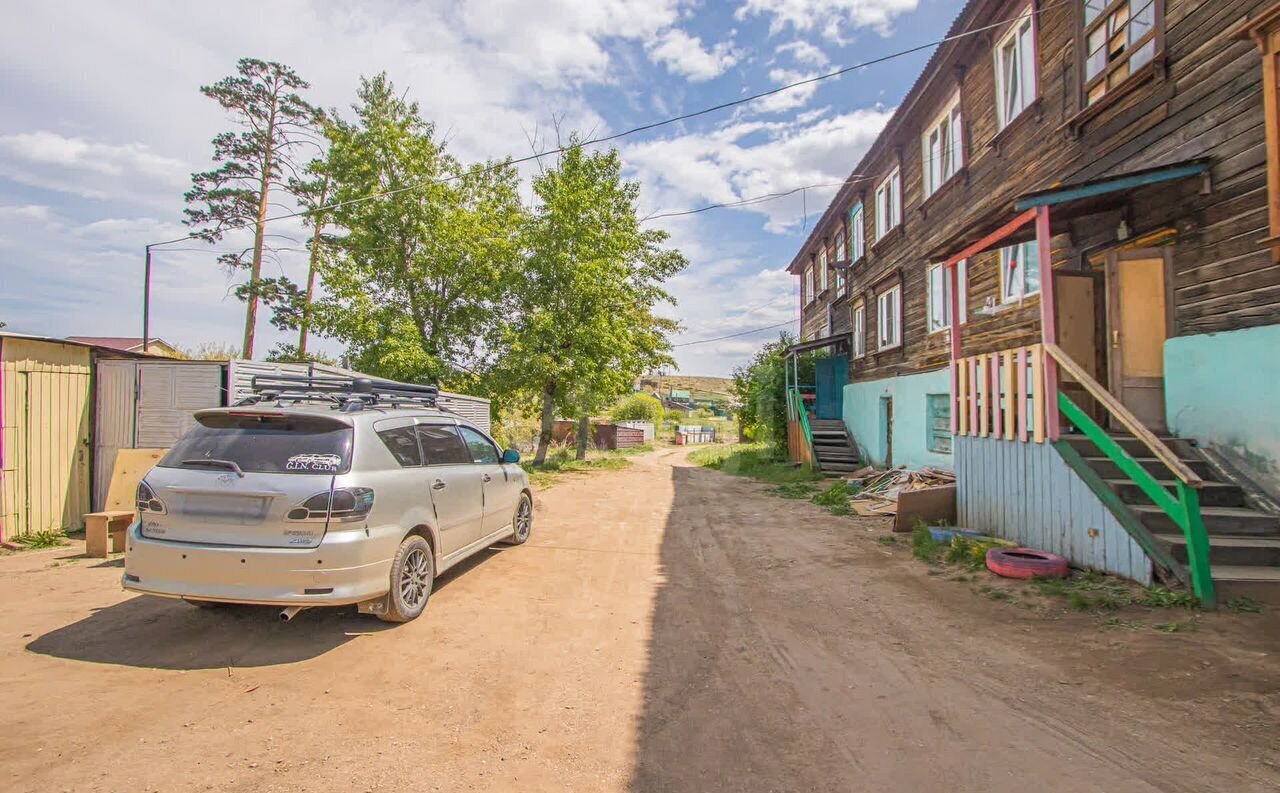 квартира г Улан-Удэ р-н Железнодорожный ул Юннатов 6 фото 18