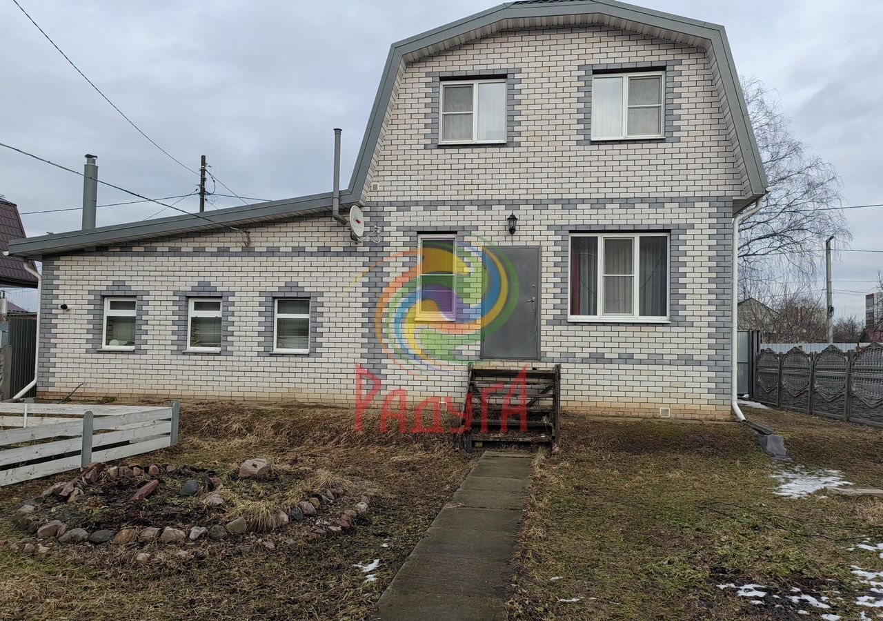 дом г Иваново р-н Советский ул 4-я Сосневская фото 28