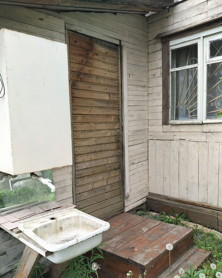 дом г Первоуральск п Билимбай коллективный сад № 42 фото 7
