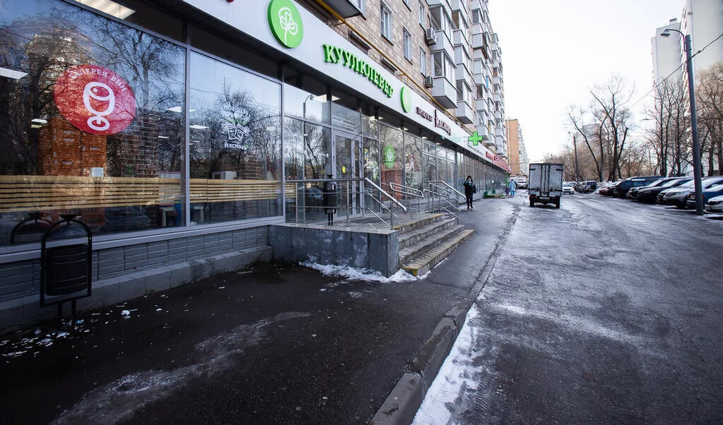 квартира г Москва метро Коломенская пр-кт Андропова 17к/1 фото 11