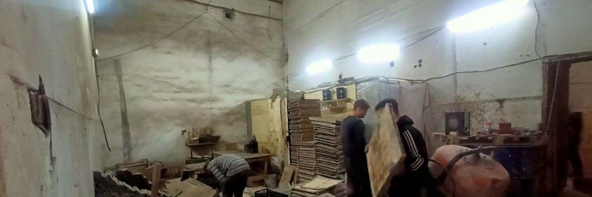 производственные, складские г Павловский Посад ул Орджоникидзе 14а фото 8