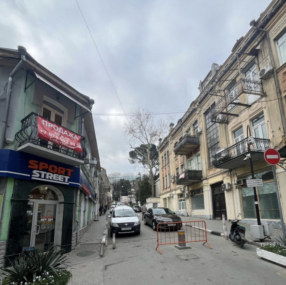 квартира г Ялта ул Морская 5 фото 12