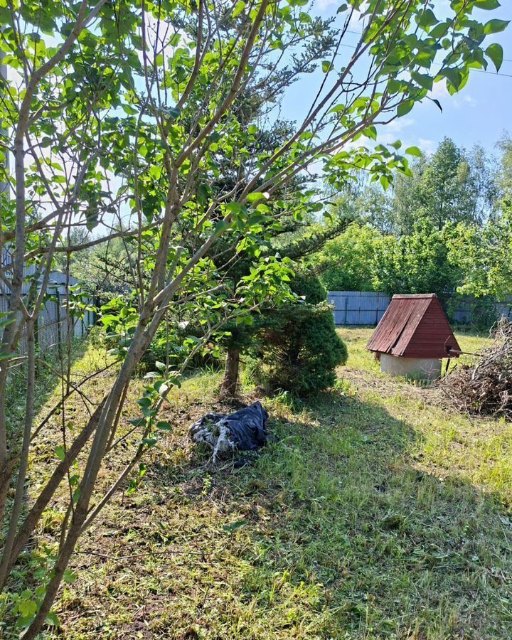 дом г Воскресенск снт Луч 44 км, 14-я линия, городской округ Воскресенск, Белоозёрский, Егорьевское шоссе фото 5