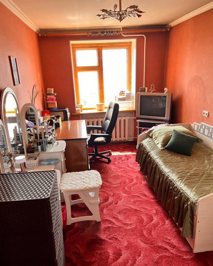 квартира г Чита р-н Центральный ул Ленина 55 фото 15