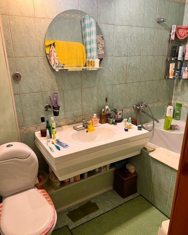 квартира г Чита р-н Центральный ул Ленина 55 фото 17