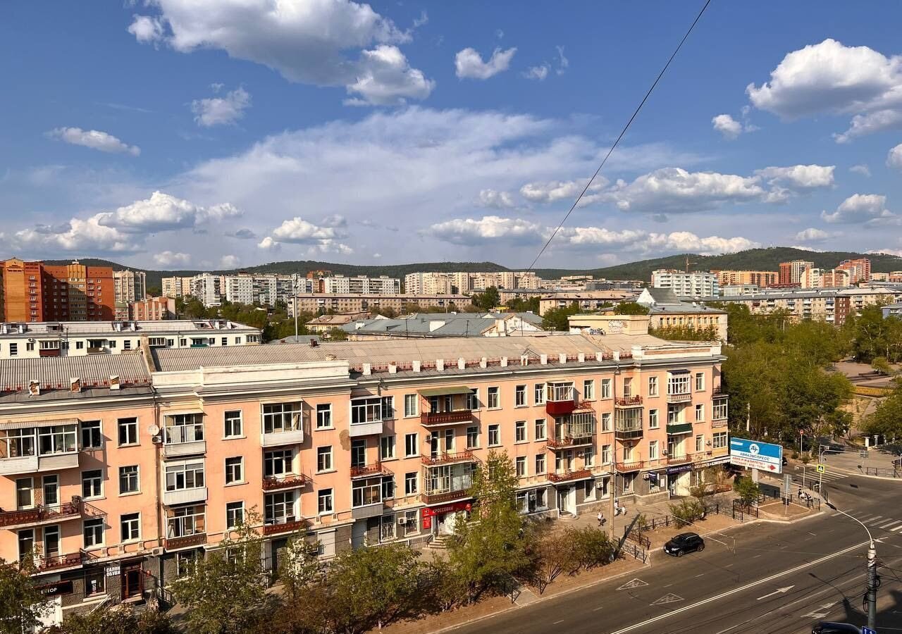квартира г Чита р-н Центральный ул Ленина 55 фото 19