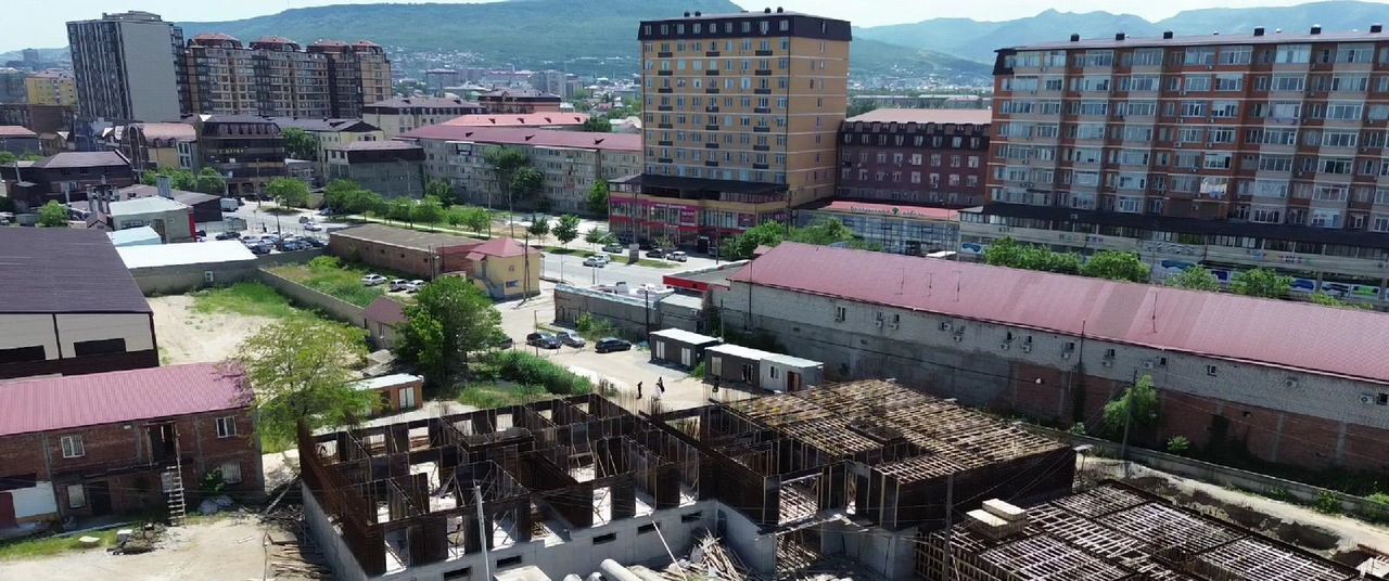 квартира г Махачкала р-н Кировский ул Каммаева 20 фото 5