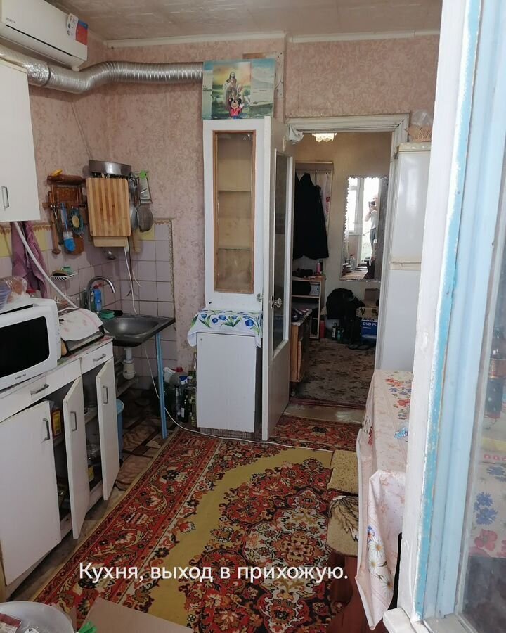 квартира р-н Нефтекумский г Нефтекумск 3-й мкр-н, 4к 2 фото 12