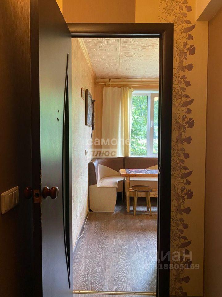 квартира г Домодедово ул Речная 14к/2 Домодедовская, Северный мкр фото 7