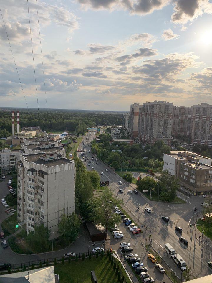 квартира г Красногорск ул Вилора Трифонова 1 фото 18