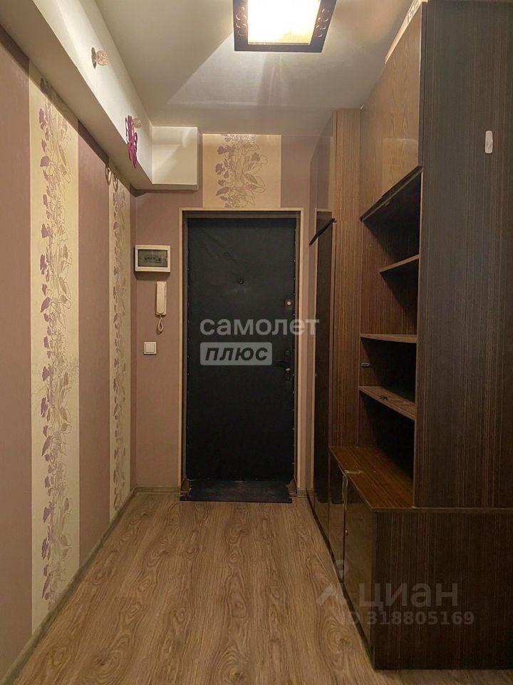 квартира г Домодедово ул Речная 14к/2 Домодедовская, Северный мкр фото 16