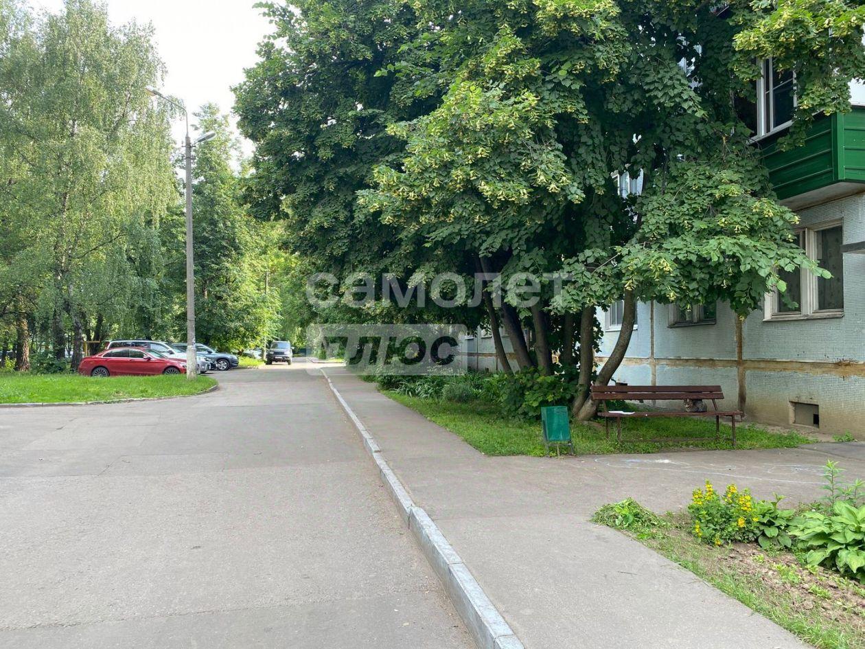 квартира г Домодедово ул Речная 14к/2 Домодедовская, Северный мкр фото 20