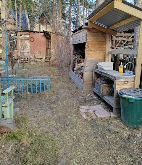 дом г Бердск Новый посёлок ул Пирогова 6 Речной Вокзал, Посёлок фото 22