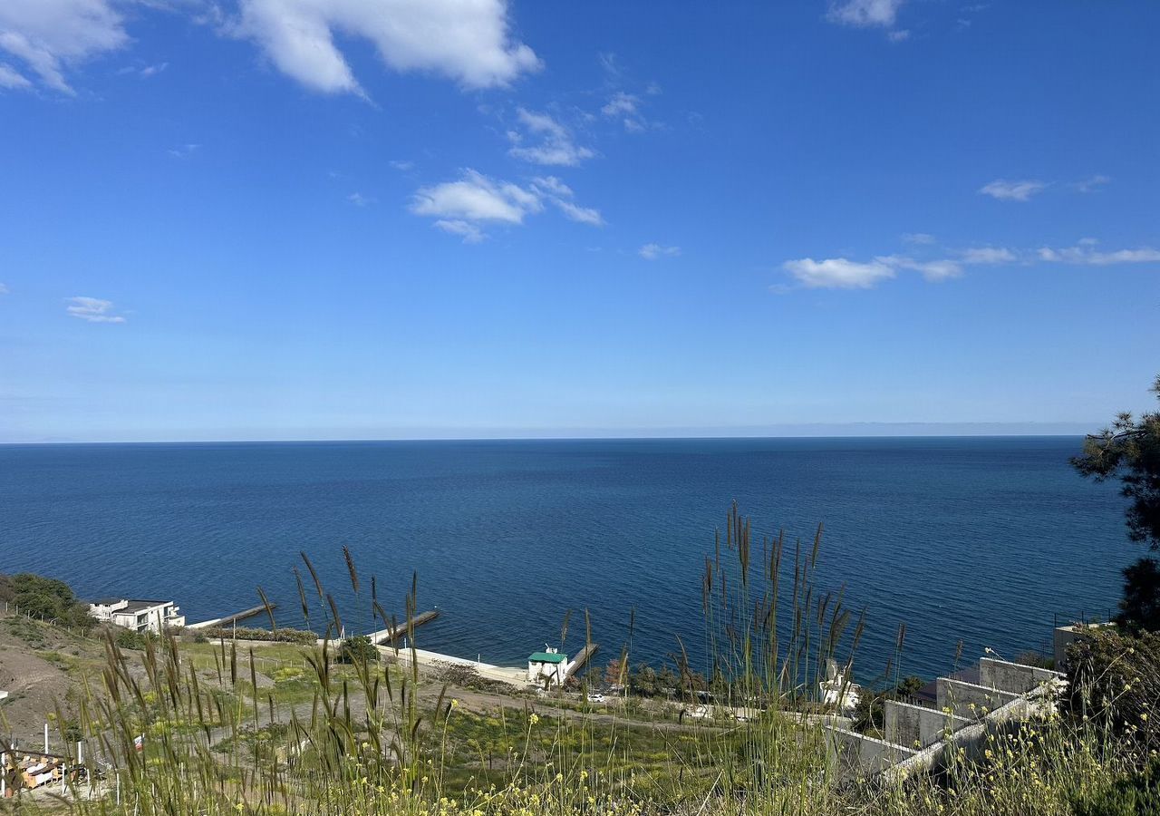 земля г Алушта п Семидворье ул 1 Апреля фото 4