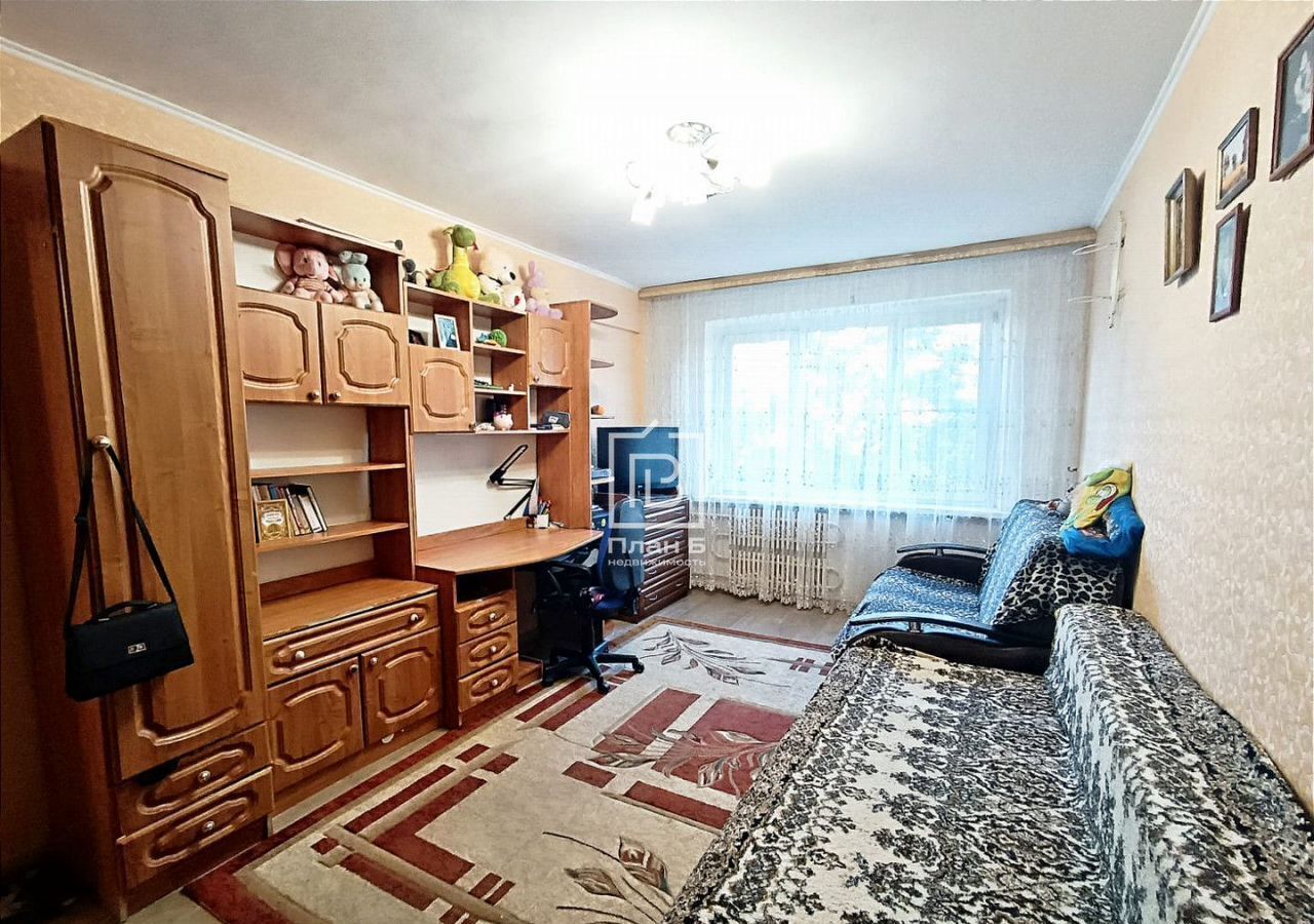 квартира г Калуга р-н Октябрьский ул Дружбы 11 фото 11