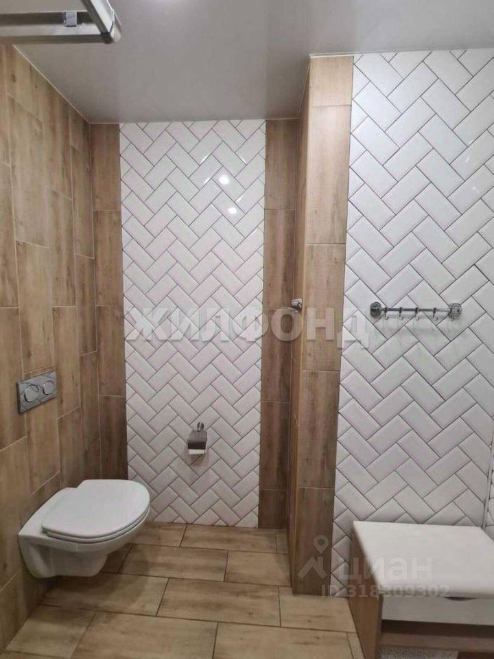 квартира г Новосибирск р-н Дзержинский ул Кошурникова 22/2 ЖК «Пифагор» фото 6