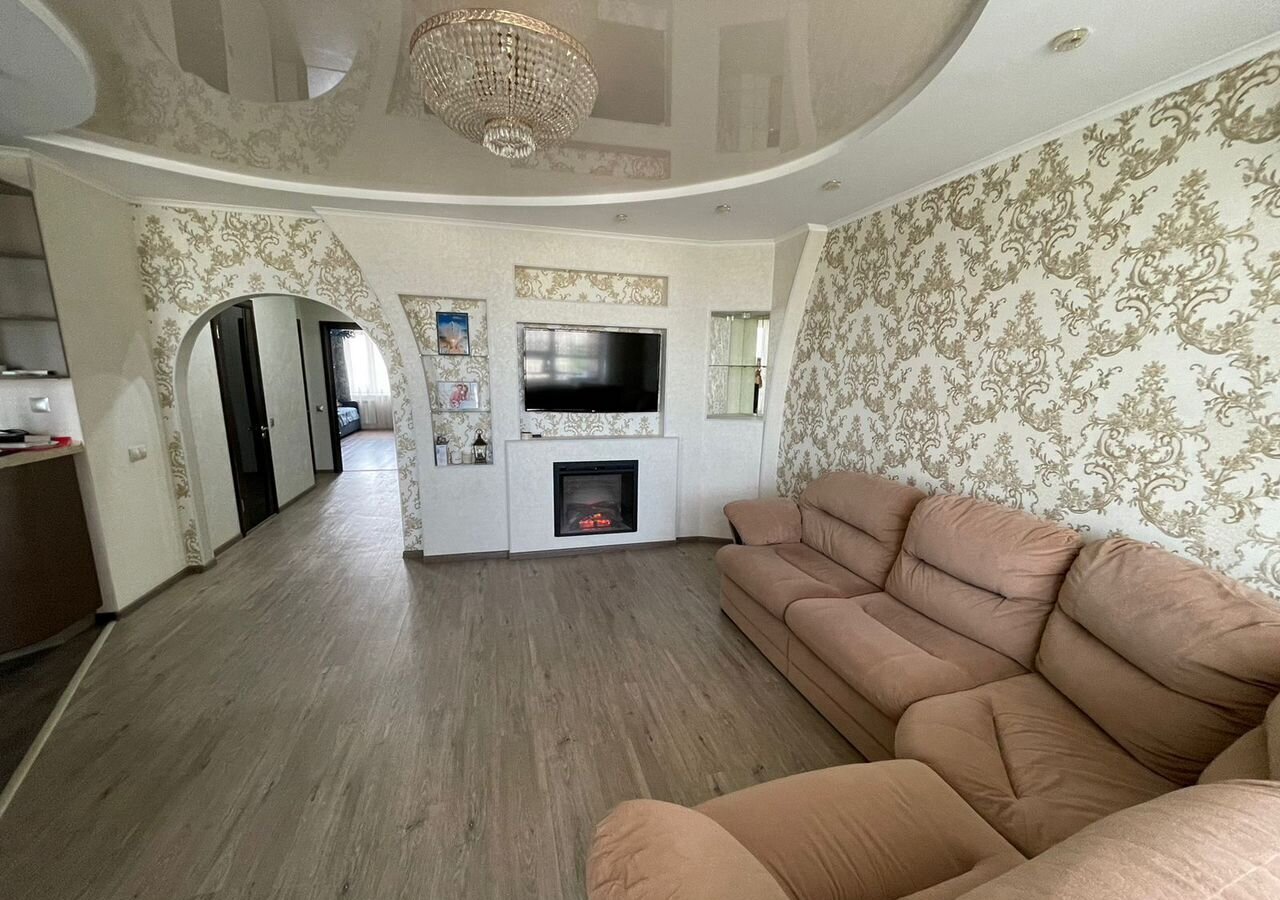 квартира г Благовещенск ш Игнатьевское 10/6 фото 3