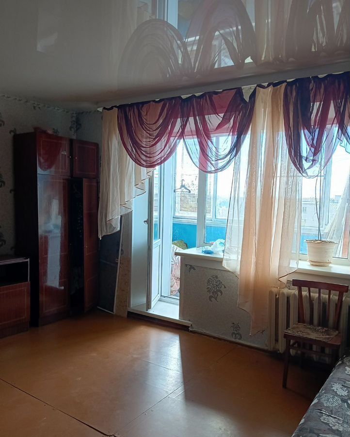квартира р-н Куйбышевский г Куйбышев 14-й квартал 2 фото 4