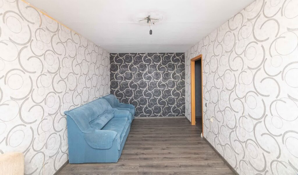 квартира г Ишим ул Казанская 37/1 фото 1