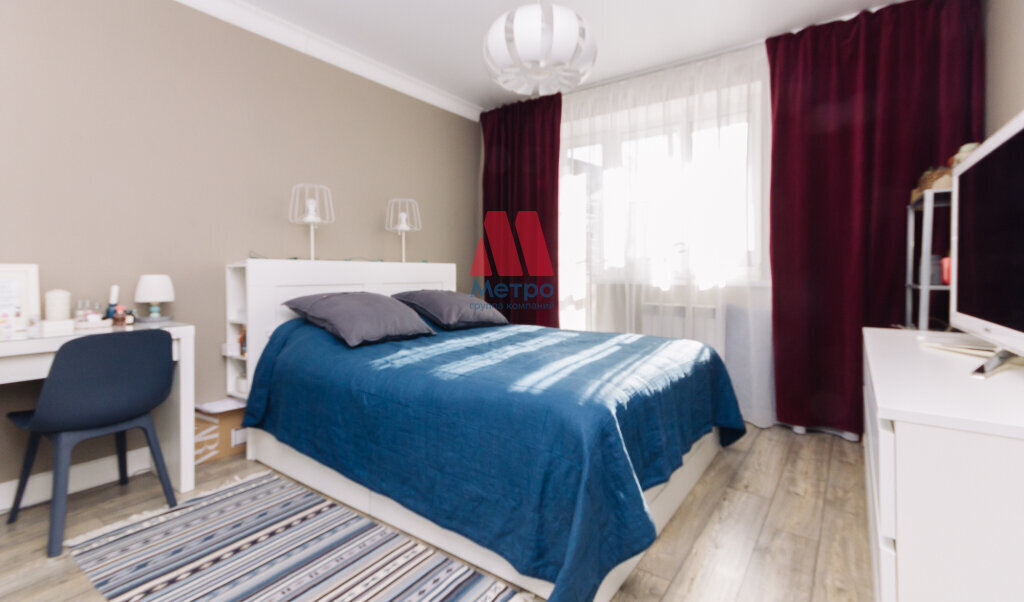 квартира г Ярославль ул Вишняки 5к/2 фото 4