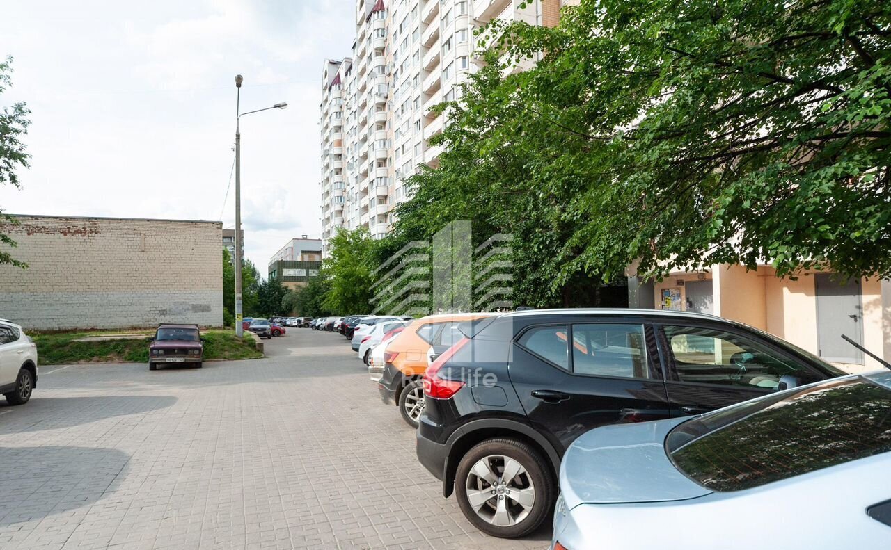 квартира г Домодедово мкр Северный ул 1-я Коммунистическая 31 фото 18