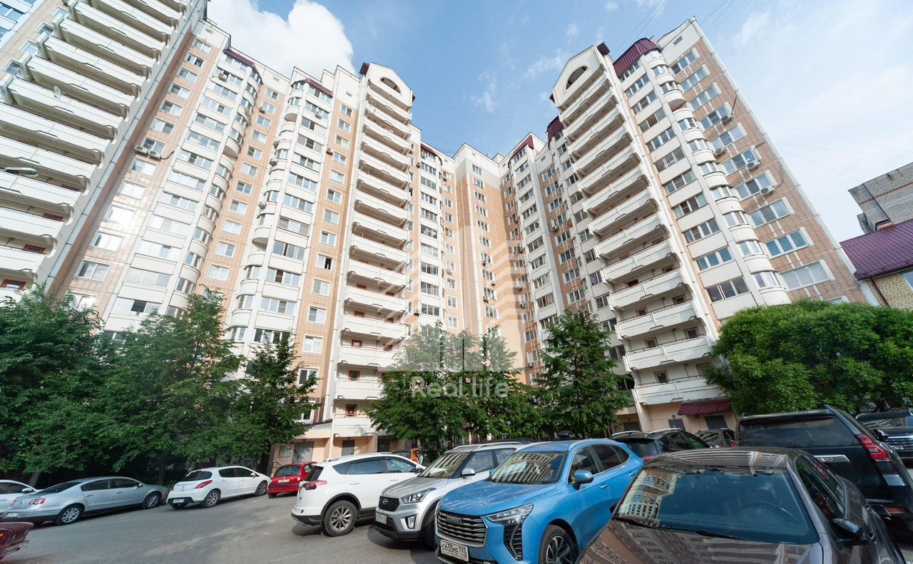 квартира г Домодедово мкр Северный ул 1-я Коммунистическая 31 фото 19