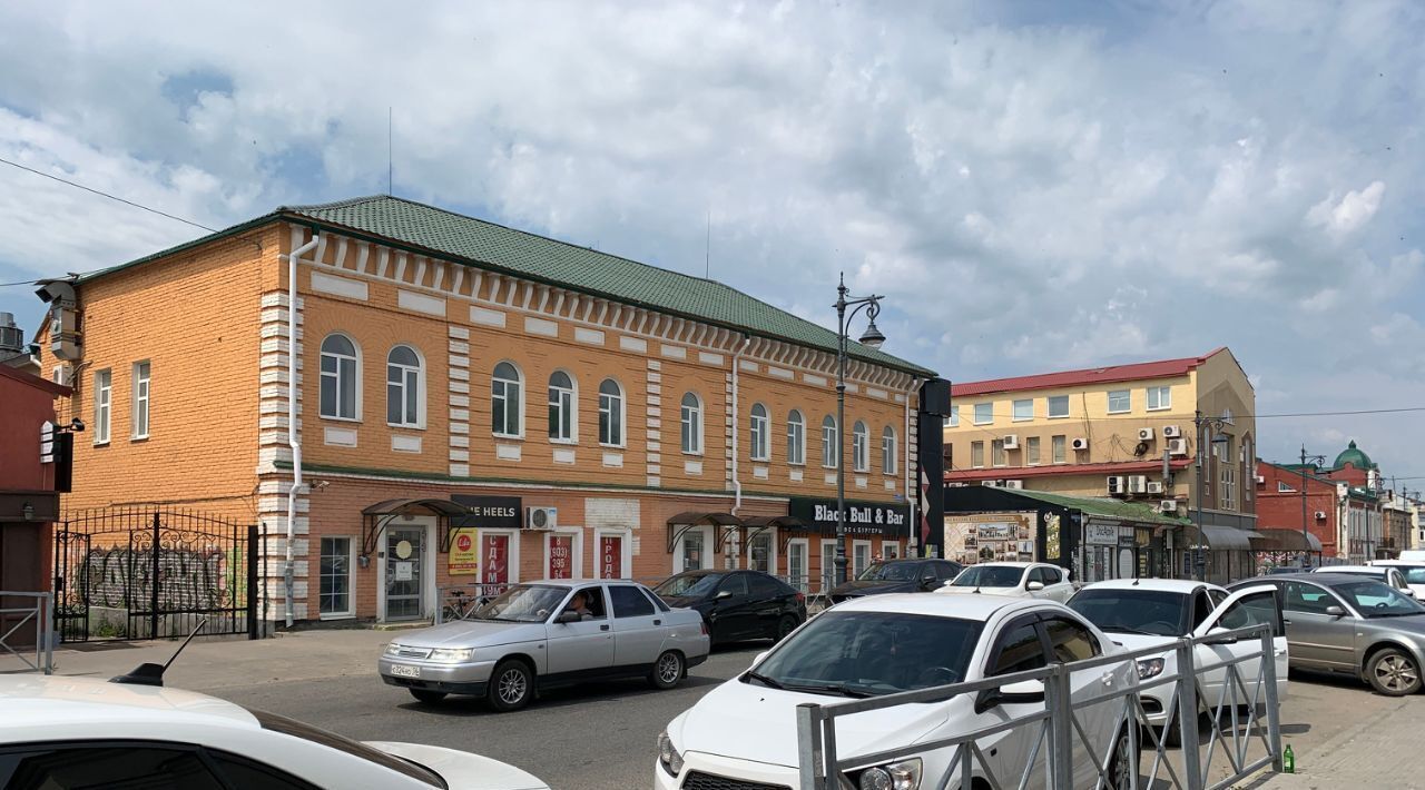 свободного назначения г Оренбург р-н Ленинский ул Пролетарская 25 фото 4