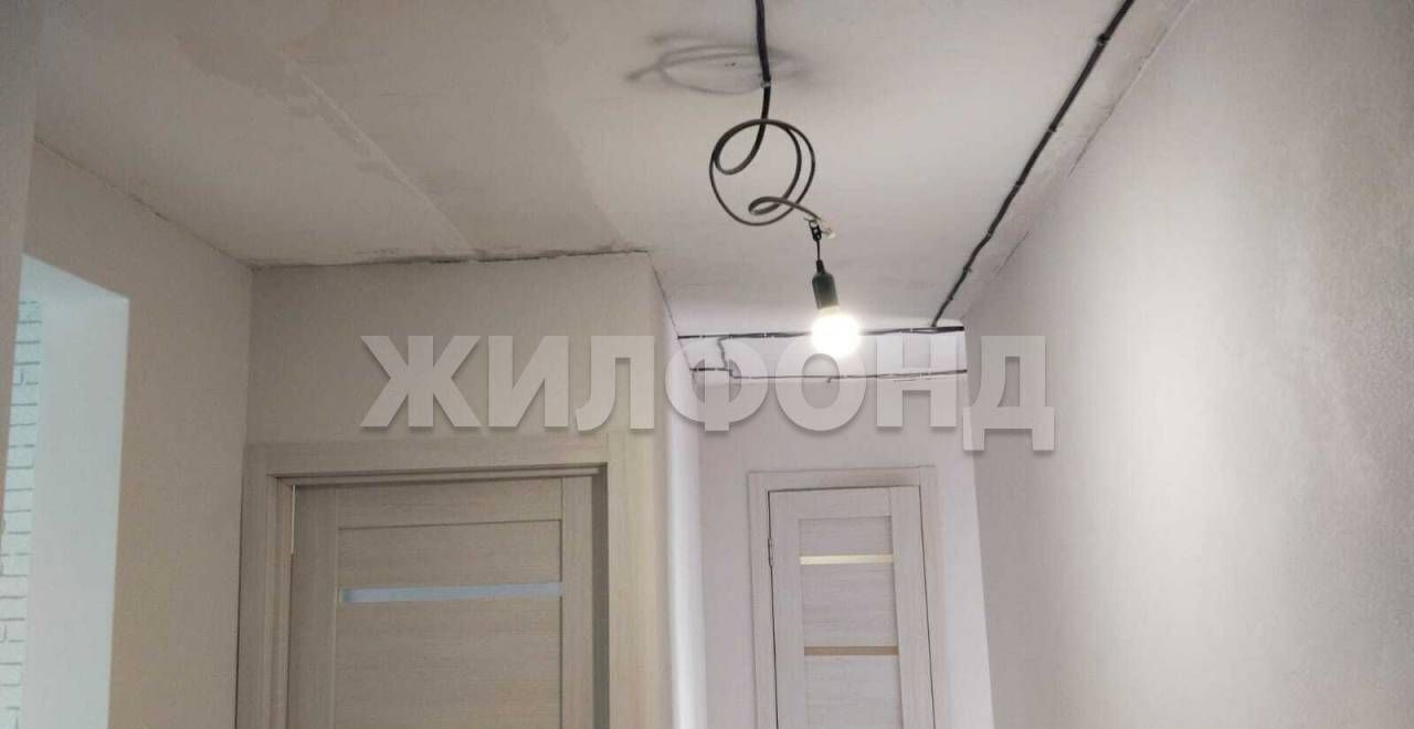 квартира г Новосибирск ул Пархоменко 100 Площадь Маркса фото 2