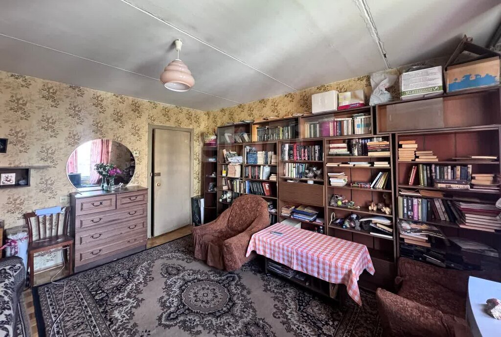 квартира г Реутов ул Ашхабадская 21 Реутов фото 3