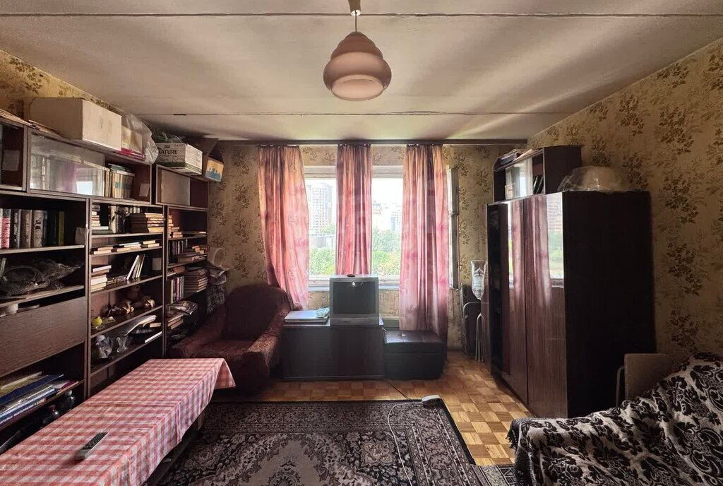 квартира г Реутов ул Ашхабадская 21 Реутов фото 2